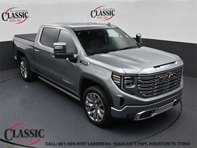 2024 GMC Sierra 1500 Denali — Pickup Truck — 17,435 mi — Houston, TX