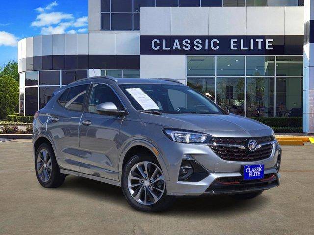 2023 Buick Encore GX Select — SUV — 17,412 mi — Houston, TX