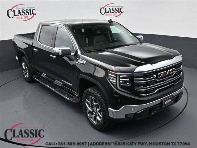 2022 GMC Sierra 1500 SLT — Pickup Truck — 61,745 mi — Houston, TX