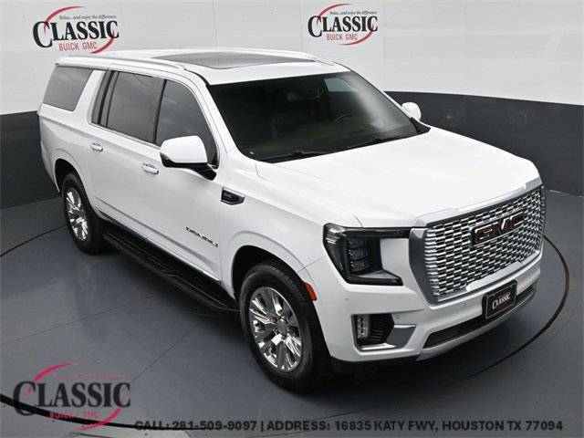 2022 GMC Yukon Denali — SUV — 46,553 mi — Houston, TX