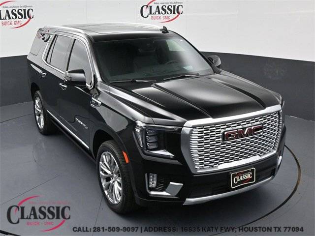 2024 GMC Yukon Denali — SUV — 8 mi — Houston, TX