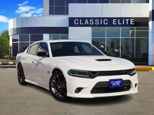 2023 Dodge Charger Scat Pack — Sedan — 26,222 mi — Houston, TX