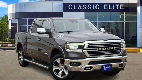 2022 Ram 1500 Laramie — Pickup Truck — 56,509 mi — Houston, TX
