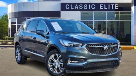 2019 Buick Enclave Avenir — SUV — 80,279 mi — Houston, TX