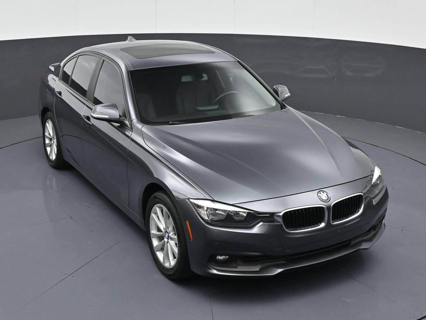 2016 BMW 3 Series 320i — Sedan — 117,532 mi — Houston, TX