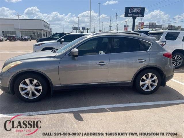 2009 INFINITI EX35 Journey — SUV — 148,741 mi — Houston, TX