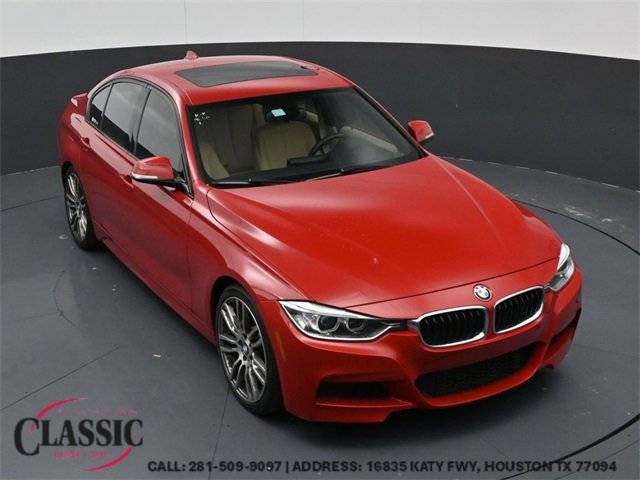 2014 BMW 3 Series 335i — Sedan — 73,946 mi — Houston, TX