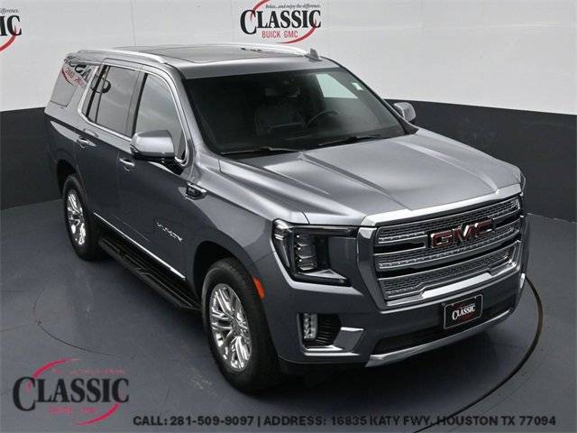 2022 GMC Yukon SLT — SUV — 33,923 mi — Houston, TX