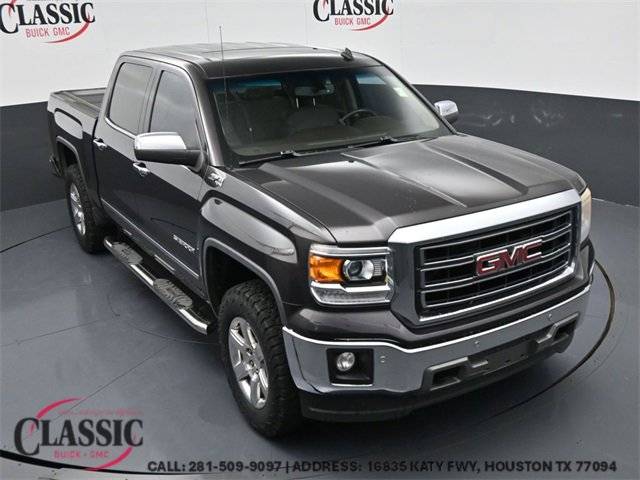 2014 GMC Sierra 1500 SLT — Pickup Truck — 142,649 mi — Houston, TX