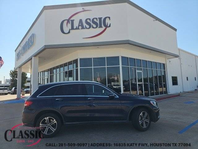 2017 Mercedes-Benz GLC GLC 300 — SUV — 83,076 mi — Houston, TX