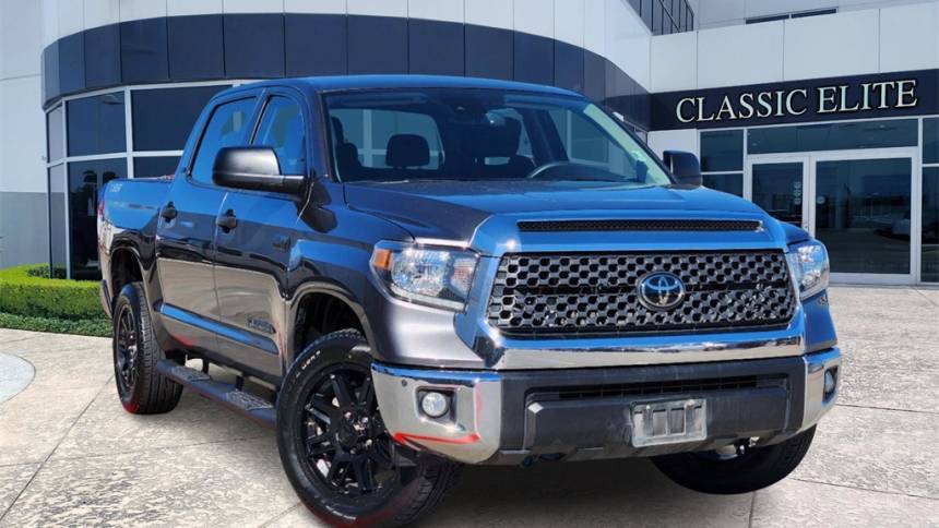 Used Toyota Tundra for Sale in Houston, TX (with Photos) - TrueCar