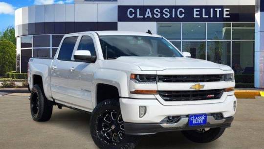 2018 Chevrolet Silverado 1500 LT — Pickup Truck — 84,995 mi — Houston, TX
