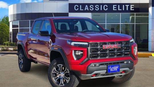 2023 GMC Canyon AT4 — Pickup Truck — 13,458 mi — Houston, TX