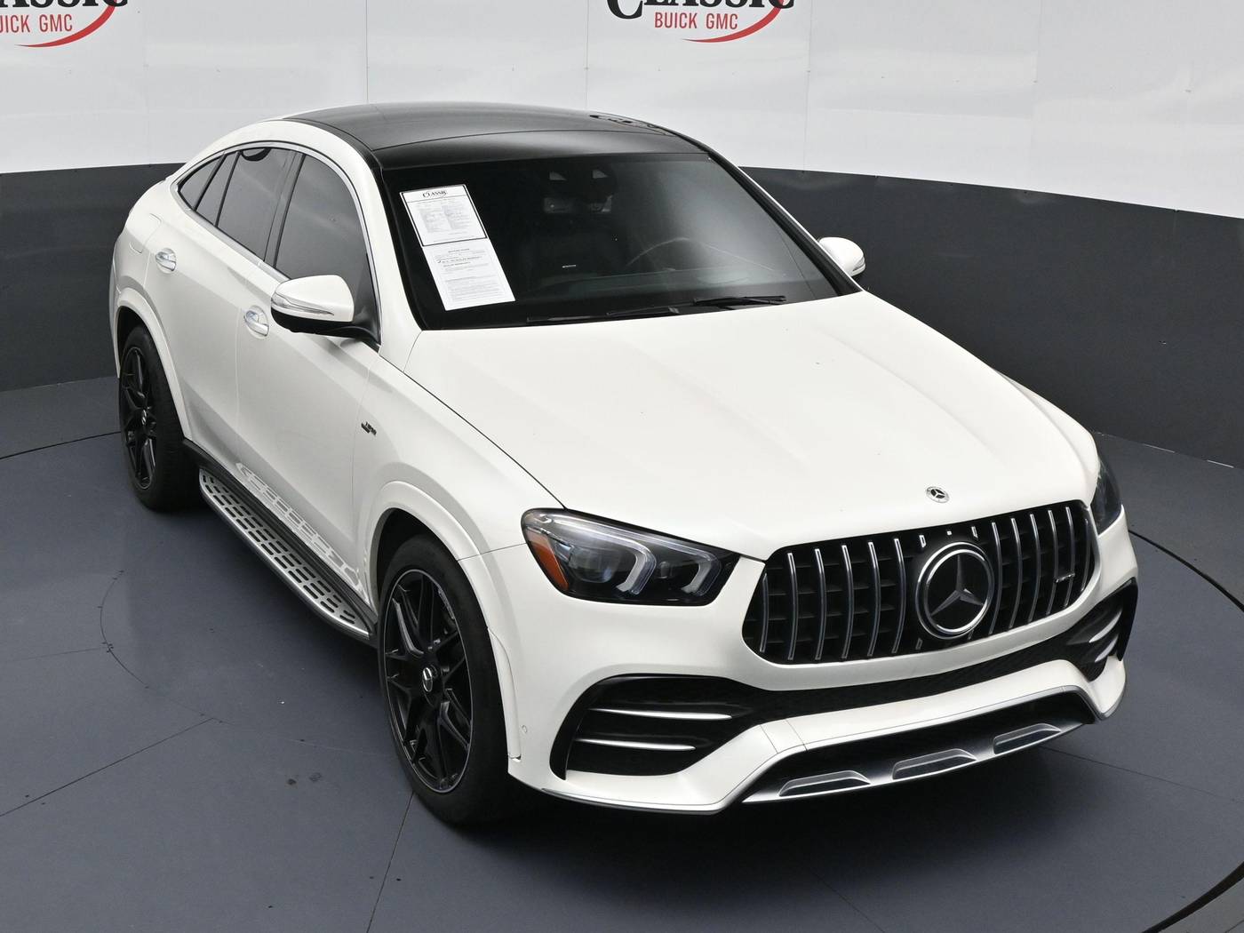 2021 Mercedes-Benz GLE AMG GLE 53 — SUV — 43,416 mi — Houston, TX