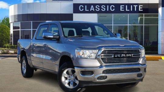 2024 Ram 1500 Laramie — Pickup Truck — 19,214 mi — Houston, TX