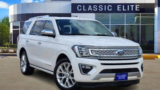 2019 Ford Expedition Platinum — SUV — 69,616 mi — Houston, TX