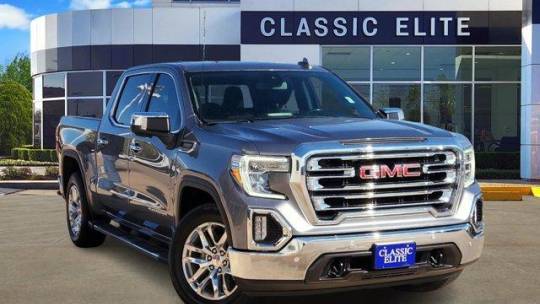 2021 GMC Sierra 1500 SLT — Pickup Truck — 53,283 mi — Houston, TX