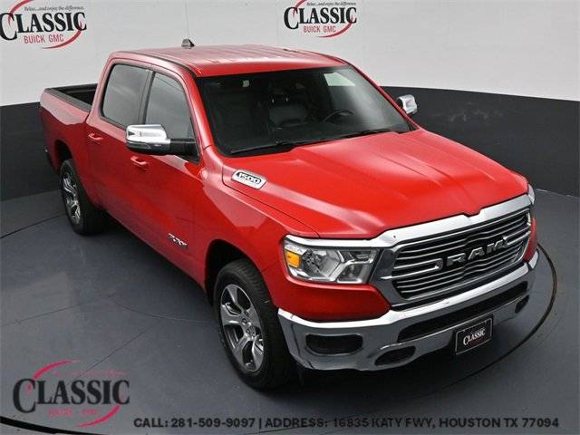 2024 Ram 1500 Laramie — Pickup Truck — 32,212 mi — Houston, TX