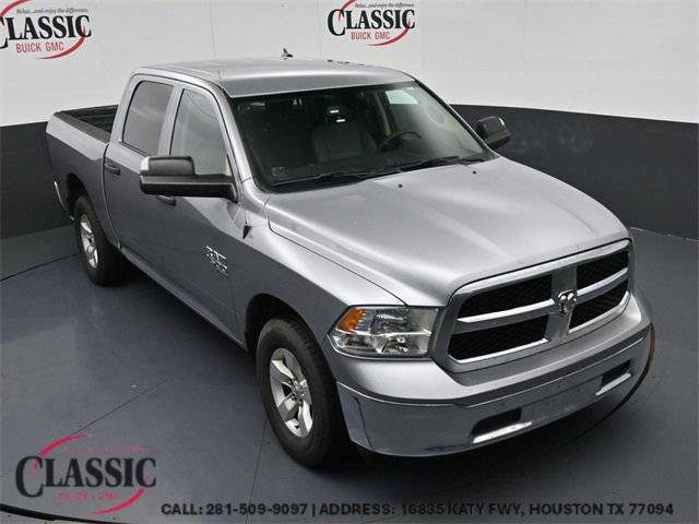 2023 Ram 1500 Classic SLT — Pickup Truck — 43,125 mi — Houston, TX