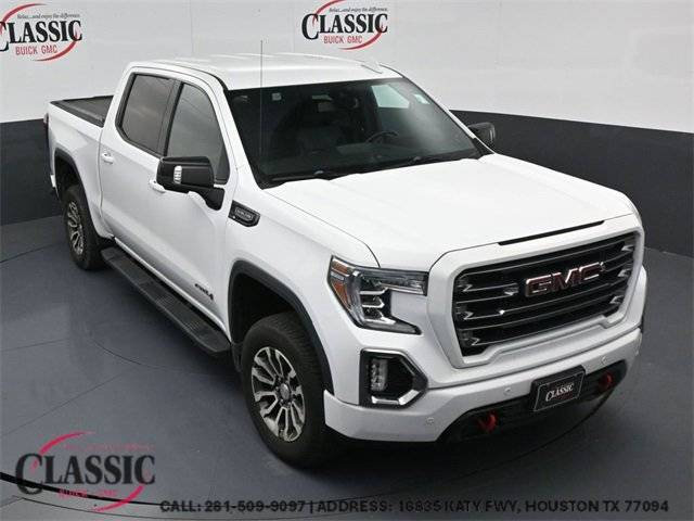 2019 GMC Sierra 1500 AT4 — Pickup Truck — 78,304 mi — Houston, TX