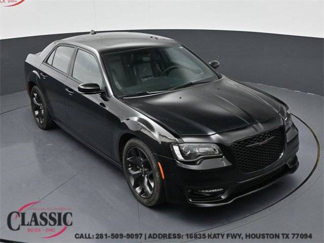 2021 Chrysler 300 Touring — Sedan — 144,616 mi — Houston, TX