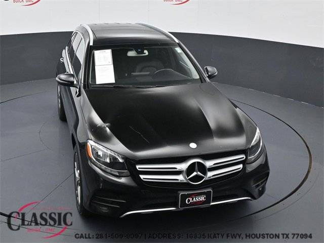2016 Mercedes-Benz GLC GLC 300 — SUV — 60,427 mi — Houston, TX