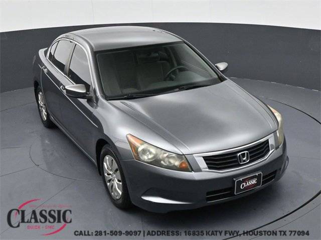 2010 Honda Accord LX — Sedan — 155,210 mi — Houston, TX