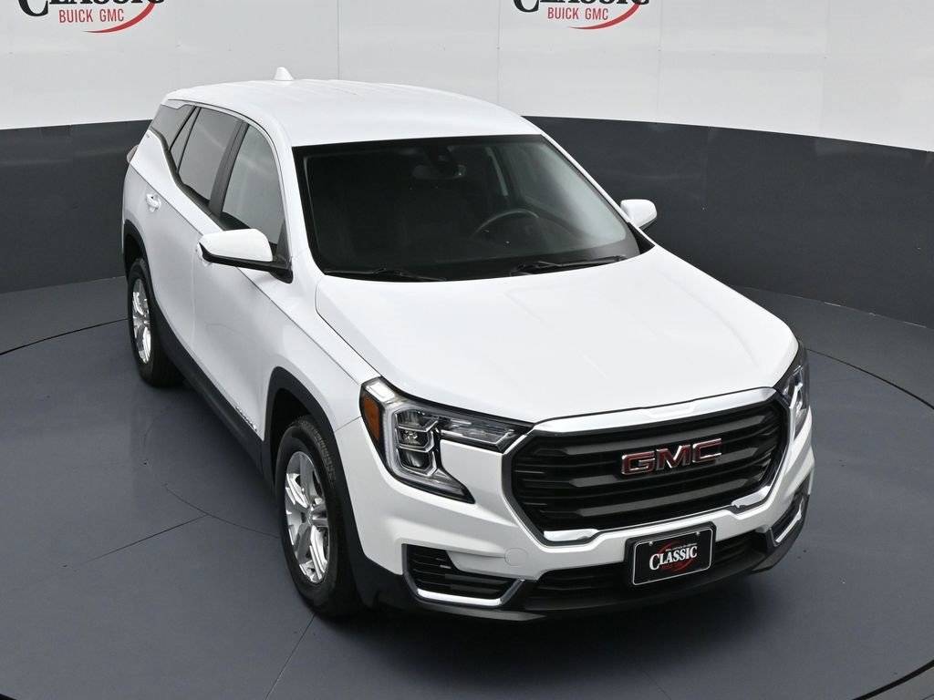 2023 GMC Terrain SLE — SUV — 20,592 mi — Houston, TX