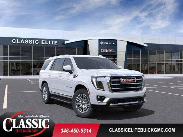 2025 GMC Yukon Elevation — SUV — 35 mi — Houston, TX