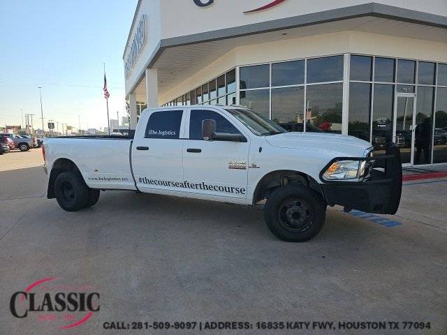 2018 Ram 3500 Tradesman — Pickup Truck — 209,656 mi — Houston, TX