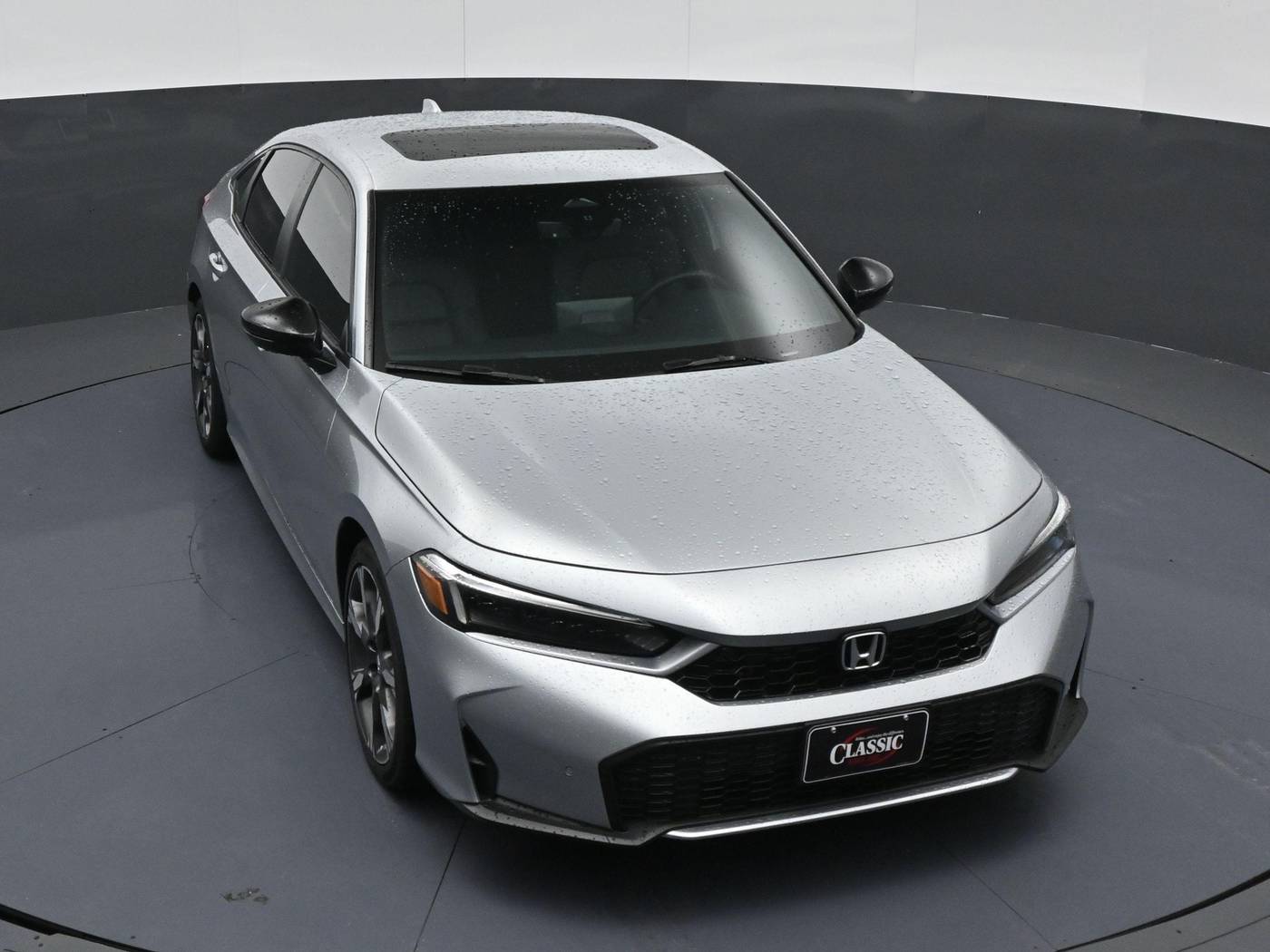 2025 Honda Civic Hybrid Sport — Sedan — 2,245 mi — Houston, TX