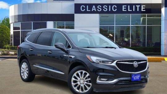 2021 Buick Enclave Essence — SUV — 57,739 mi — Houston, TX
