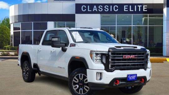 2023 GMC Sierra 2500HD AT4 — Pickup Truck — 49,402 mi — Houston, TX