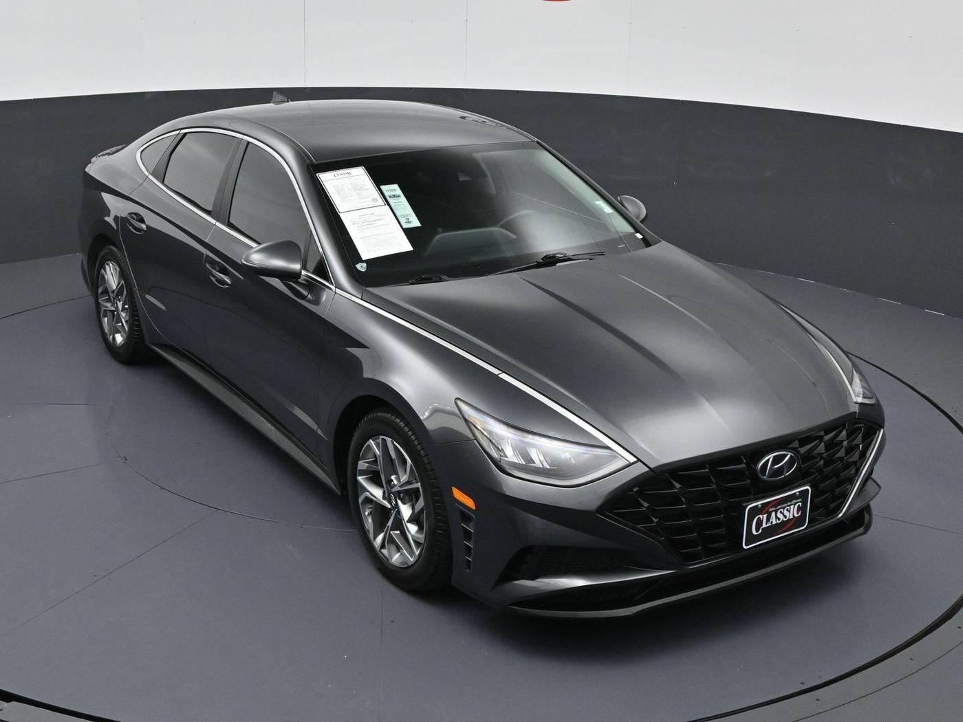 2022 Hyundai Sonata SEL — Sedan — 53,001 mi — Houston, TX