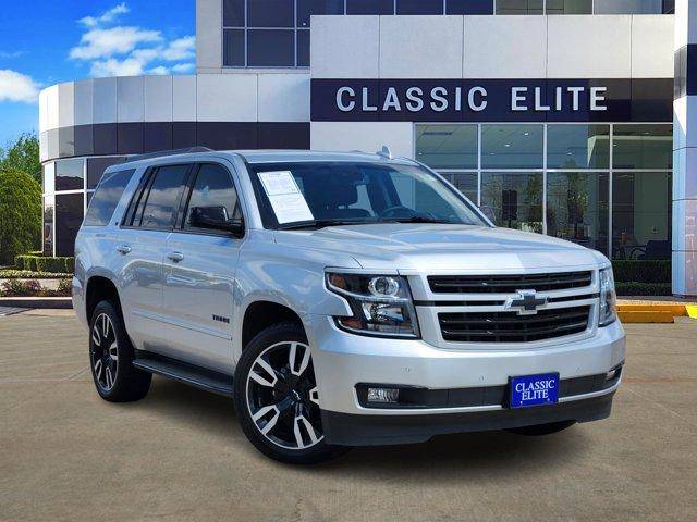 2019 Chevrolet Tahoe LT — SUV — 66,223 mi — Houston, TX