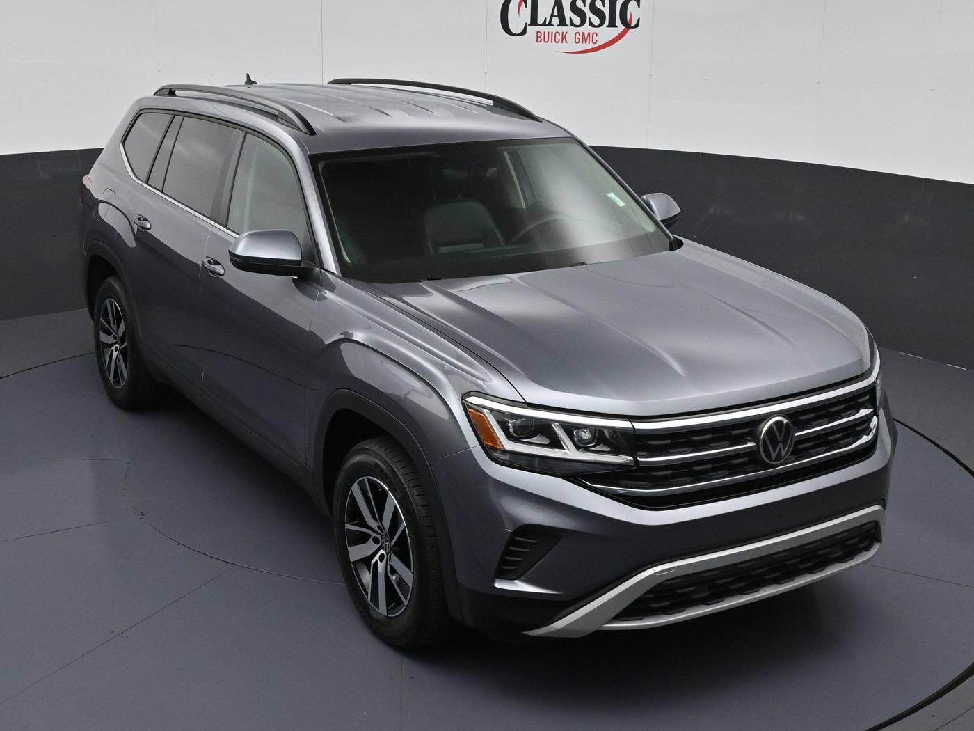 2022 Volkswagen Atlas SE — SUV — 31,209 mi — Houston, TX