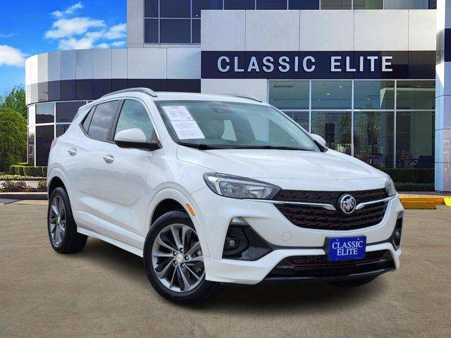 2021 Buick Encore GX Preferred — SUV — 9,435 mi — Houston, TX