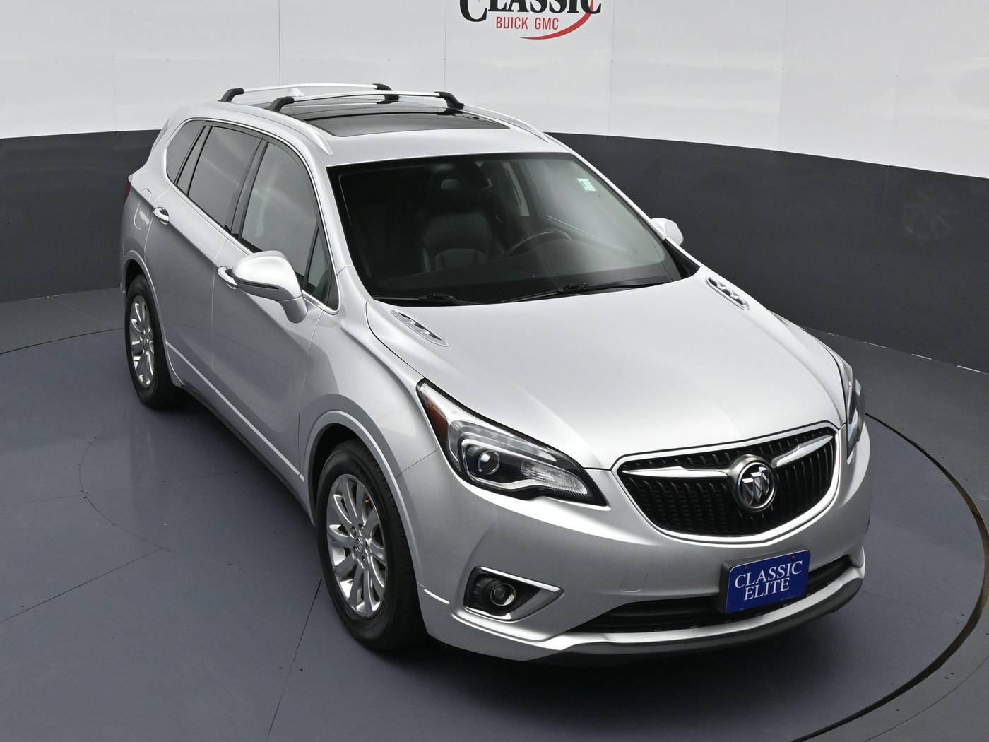 2019 Buick Envision Essence — SUV — 93,266 mi — Houston, TX