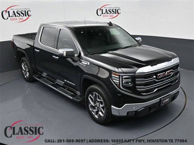 2024 GMC Sierra 1500 SLT — Pickup Truck — 59,771 mi — Houston, TX