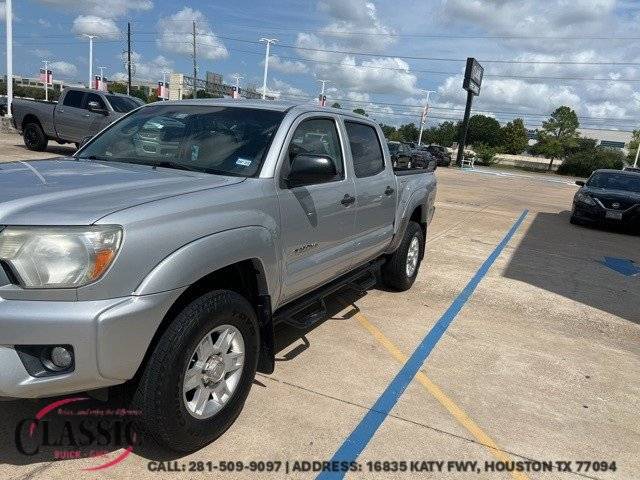 2012 Toyota Tacoma PreRunner — Pickup Truck — 185,748 mi — Houston, TX