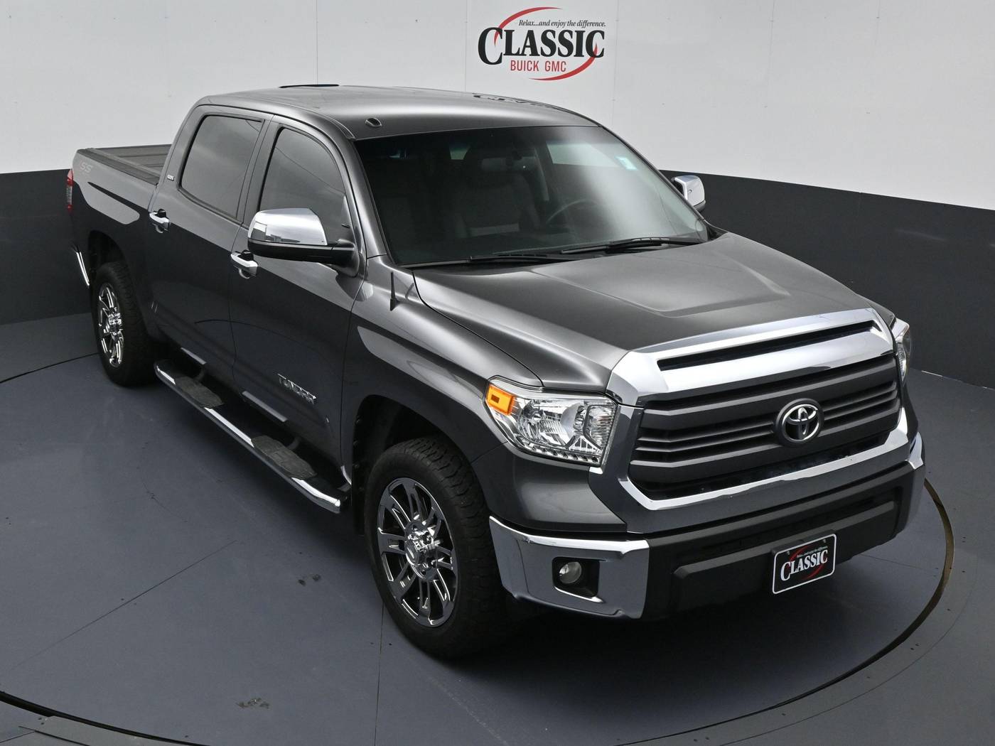 2015 Toyota Tundra SR5 — Pickup Truck — 81,462 mi — Houston, TX