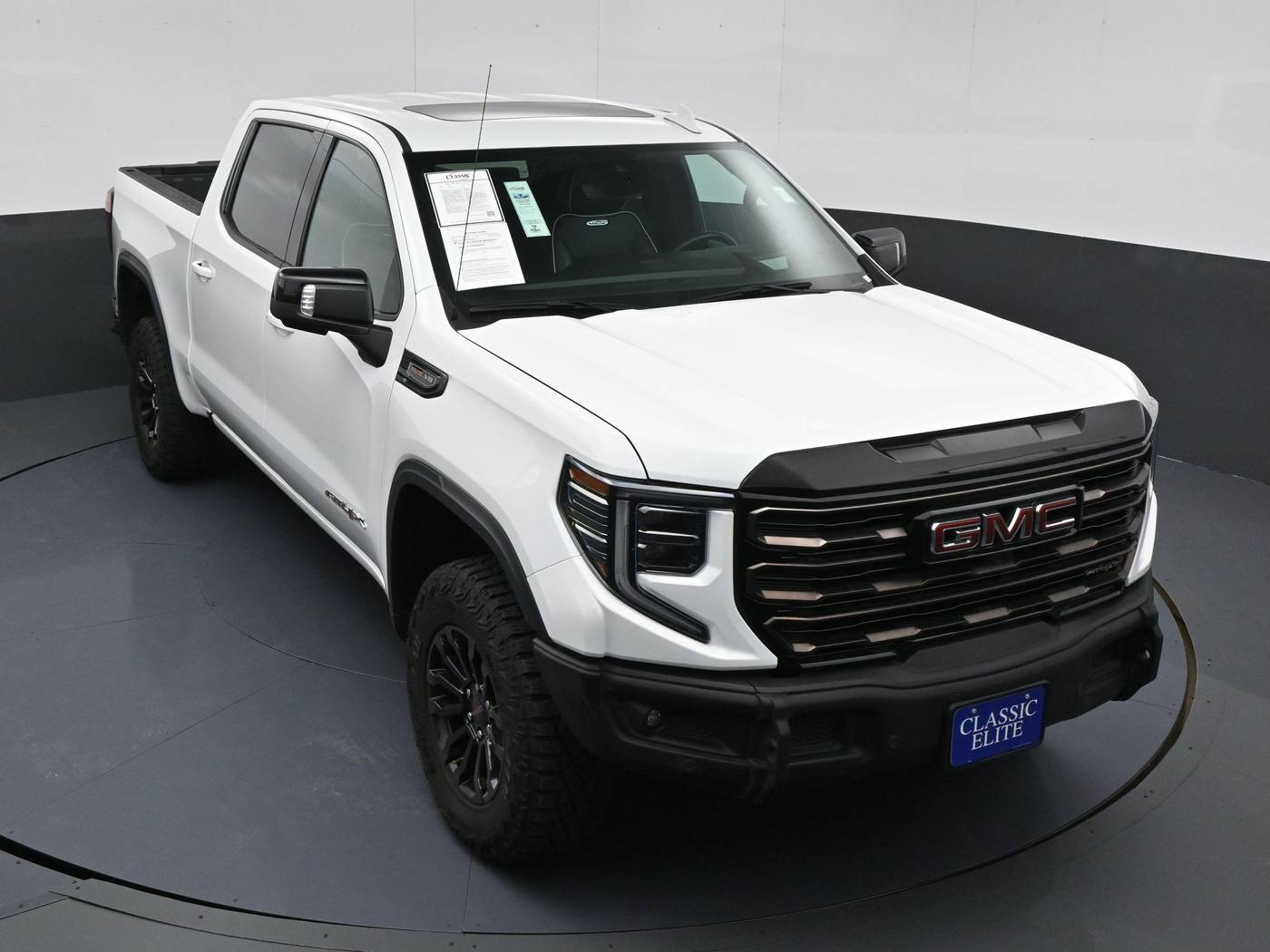 2023 GMC Sierra 1500 AT4X — Pickup Truck — 9,798 mi — Houston, TX
