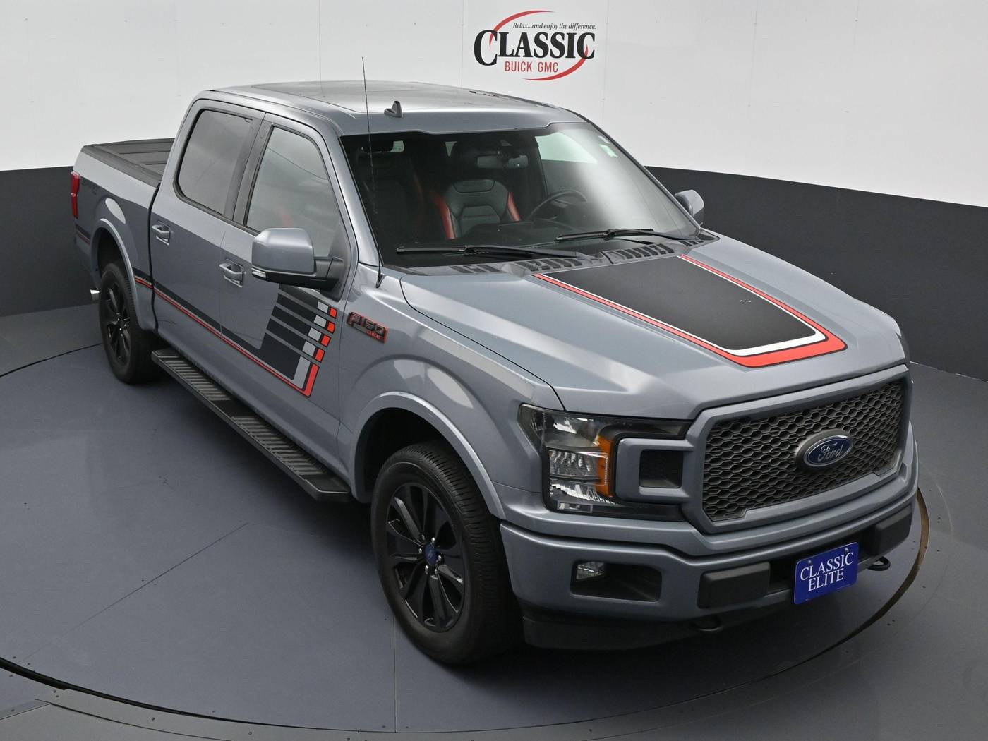 2019 Ford F-150 Lariat — Pickup Truck — 84,150 mi — Houston, TX