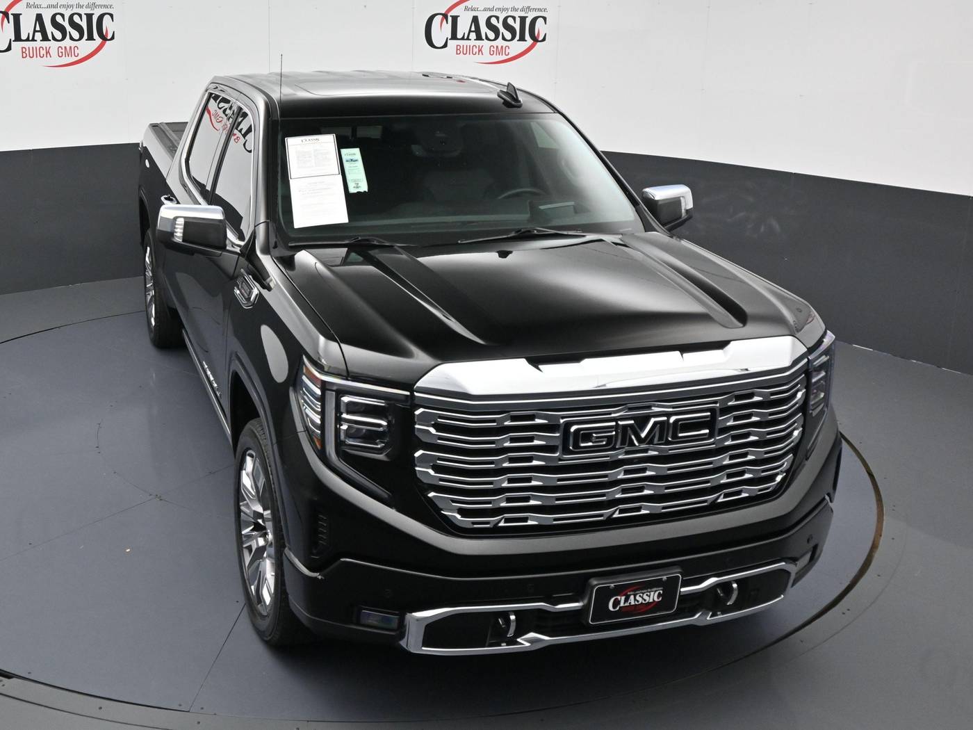 2023 GMC Sierra 1500 Denali — Pickup Truck — 34,739 mi — Houston, TX