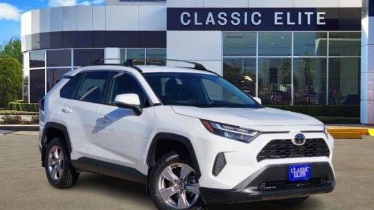 2022 Toyota RAV4 XLE — SUV — 55,504 mi — Houston, TX