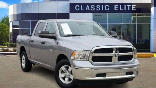 2022 Ram 1500 Classic SLT — Pickup Truck — 40,336 mi — Houston, TX
