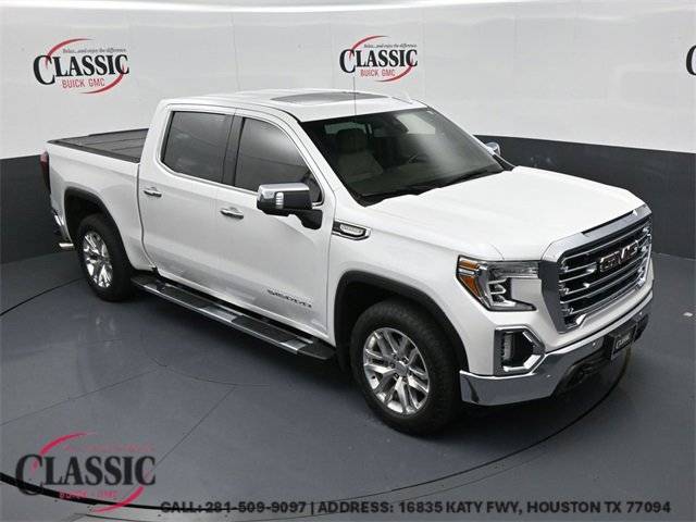 2021 GMC Sierra 1500 SLT — Pickup Truck — 78,925 mi — Houston, TX