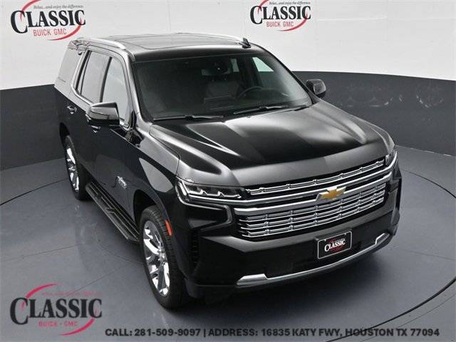 2024 Chevrolet Tahoe LT — SUV — 26,612 mi — Houston, TX