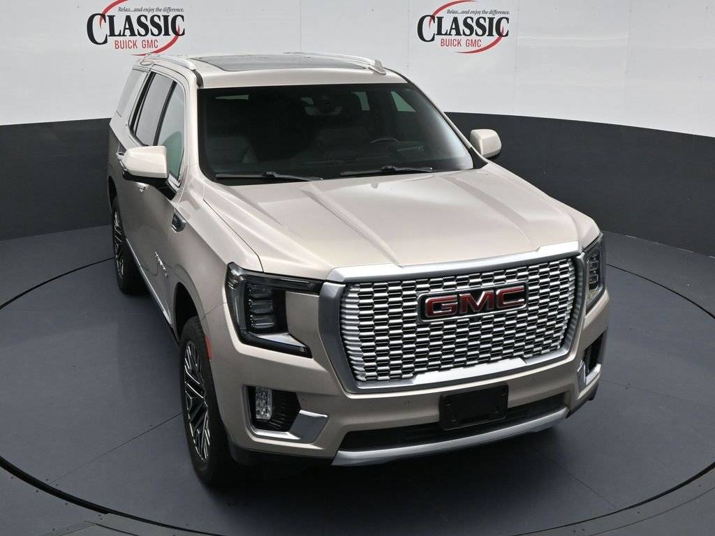 2021 GMC Yukon Denali — SUV — 78,285 mi — Houston, TX