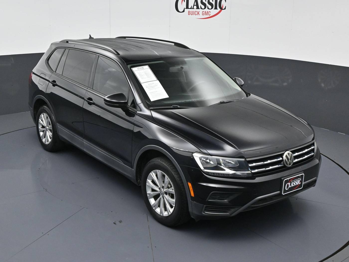 2020 Volkswagen Tiguan S — SUV — 105,784 mi — Houston, TX